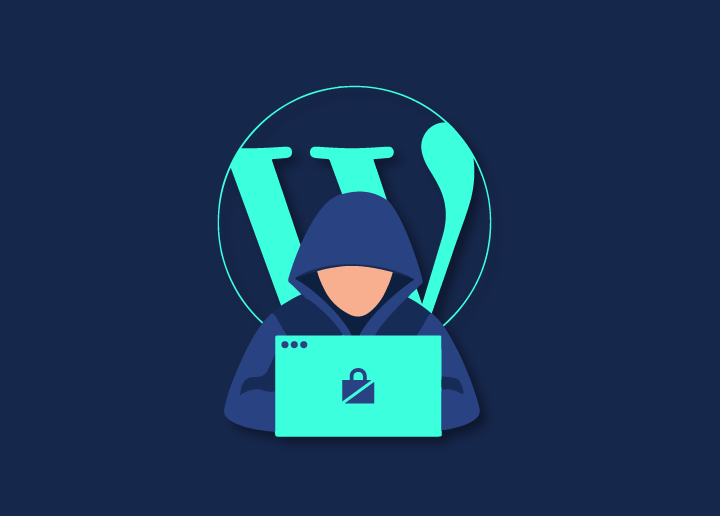 Hacked website cleaning - WordPress